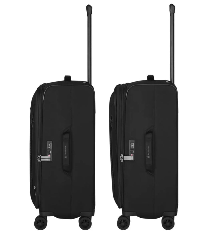 Expansion system offers up to 3 cm of additional space