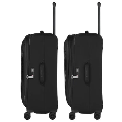 Expansion system offers up to 3 cm of additional space