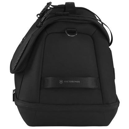 Top and side grab handles