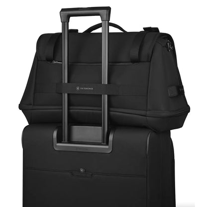 Trolley pass-through for worry-free traveling