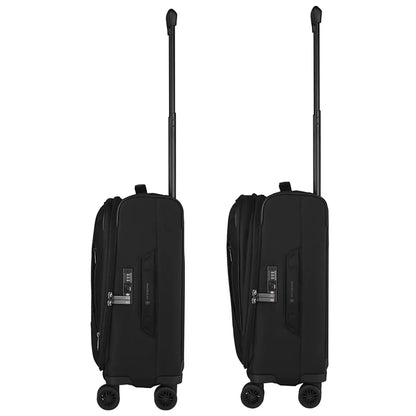 Expansion system offers up to 4 cm of additional space