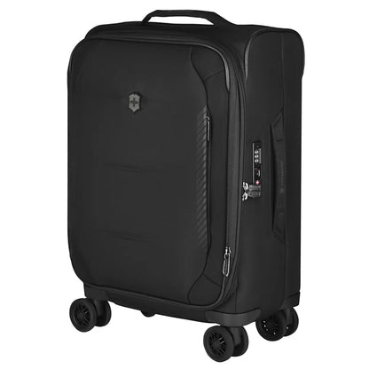 Quick access front pocket