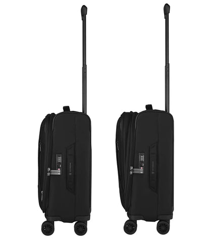 Expansion system offers up to 4 cm of additional space