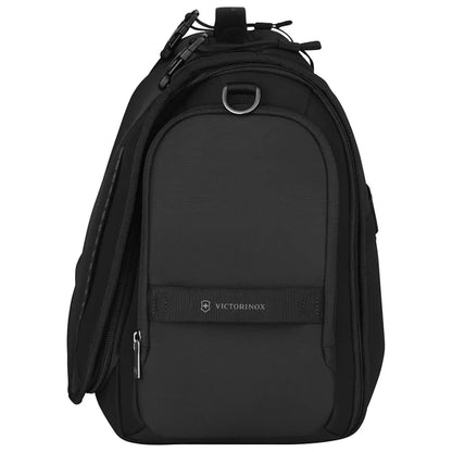 Top and side grab handles