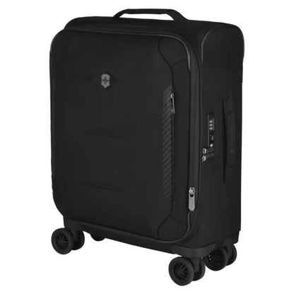 Quick access front pocket