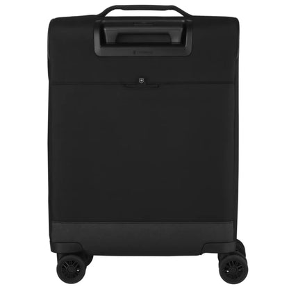 Dual-caster wheels for smooth rolling and 360 maneuverability