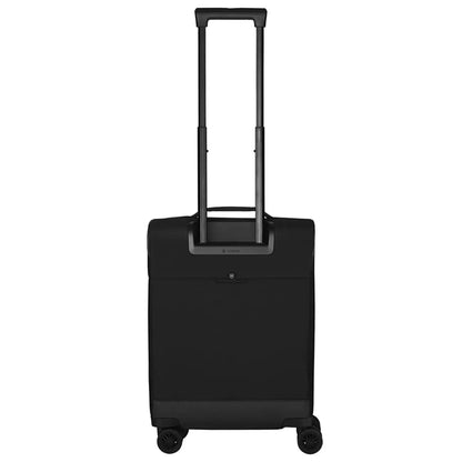 Push button retractable handle