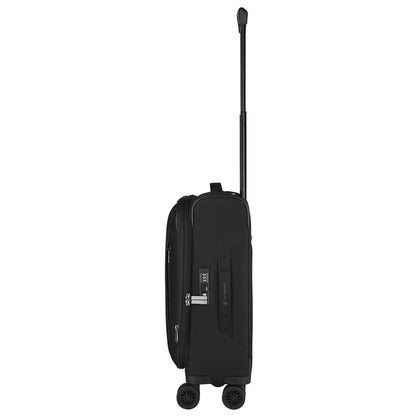 Recessed Travel Sentry Approved combination lock allows TSA officers to open the lock without destroying it, and re-lock it after inspection