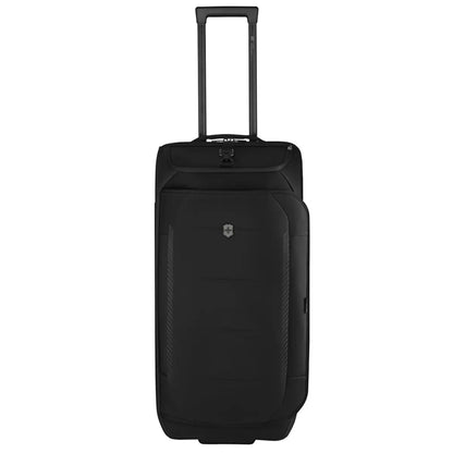 Dual-tube telescopic handle