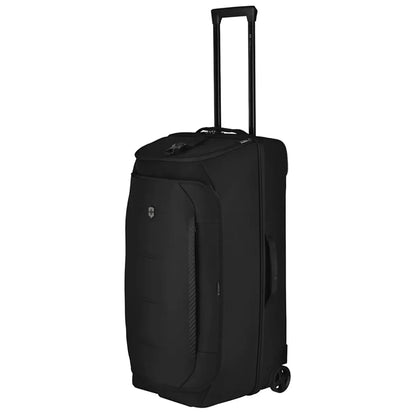 Victorinox Crosslight Wheeled Duffel Bag - Black