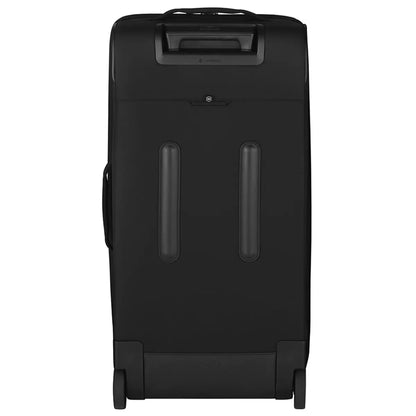 Victorinox Crosslight Wheeled Duffel - Black