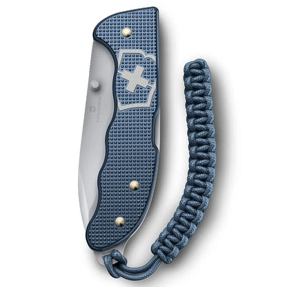 Victorinox Evoke Alox Swiss Army Knife - Glacial Blue (Limited Edition)