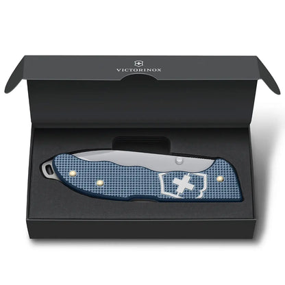Victorinox Evoke Alox Swiss Army Knife - Glacial Blue (Limited Edition)