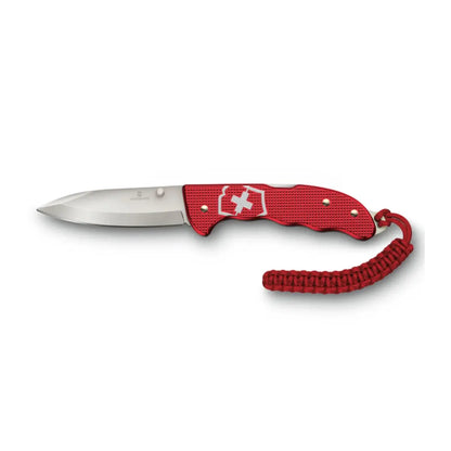 Swiss-made knife with 5 functions