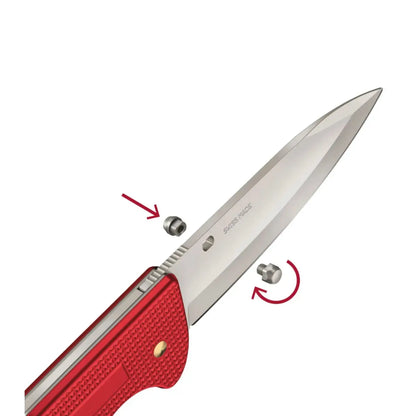 removable thumb stud