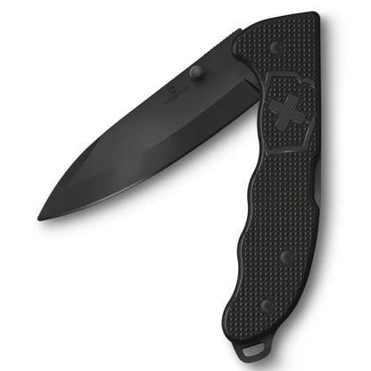 Swiss-made knife with 4 functions