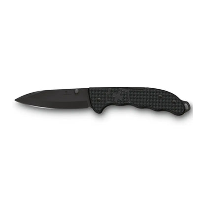 Victorinox Evoke BS Alox Swiss Army Knife - Black Oxide