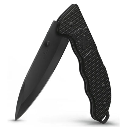 The perfect folding knife for everyday adventures, featuring a removable thumb stud