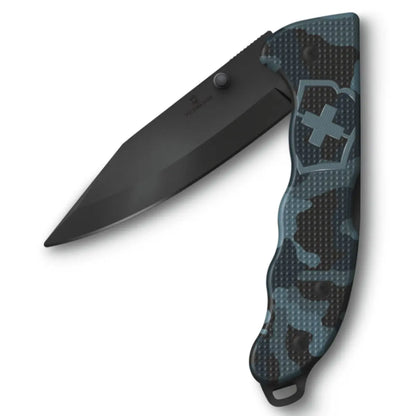 Integrates removable carry clip, and durable and stylish Alox scales
