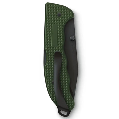 Integrates removable carry clip