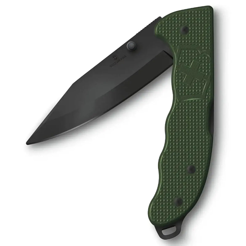 The perfect folding knife for everyday adventures, featuring a removable thumb stud