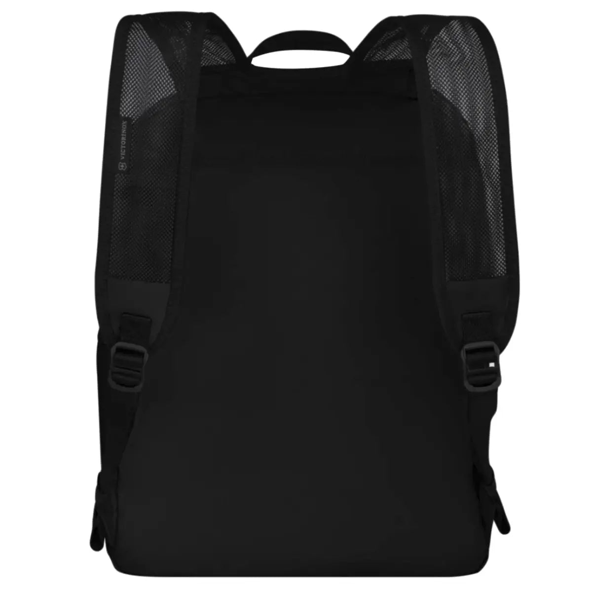 Victorinox Packable Backpack Black Travel Essentials – Travel Universe