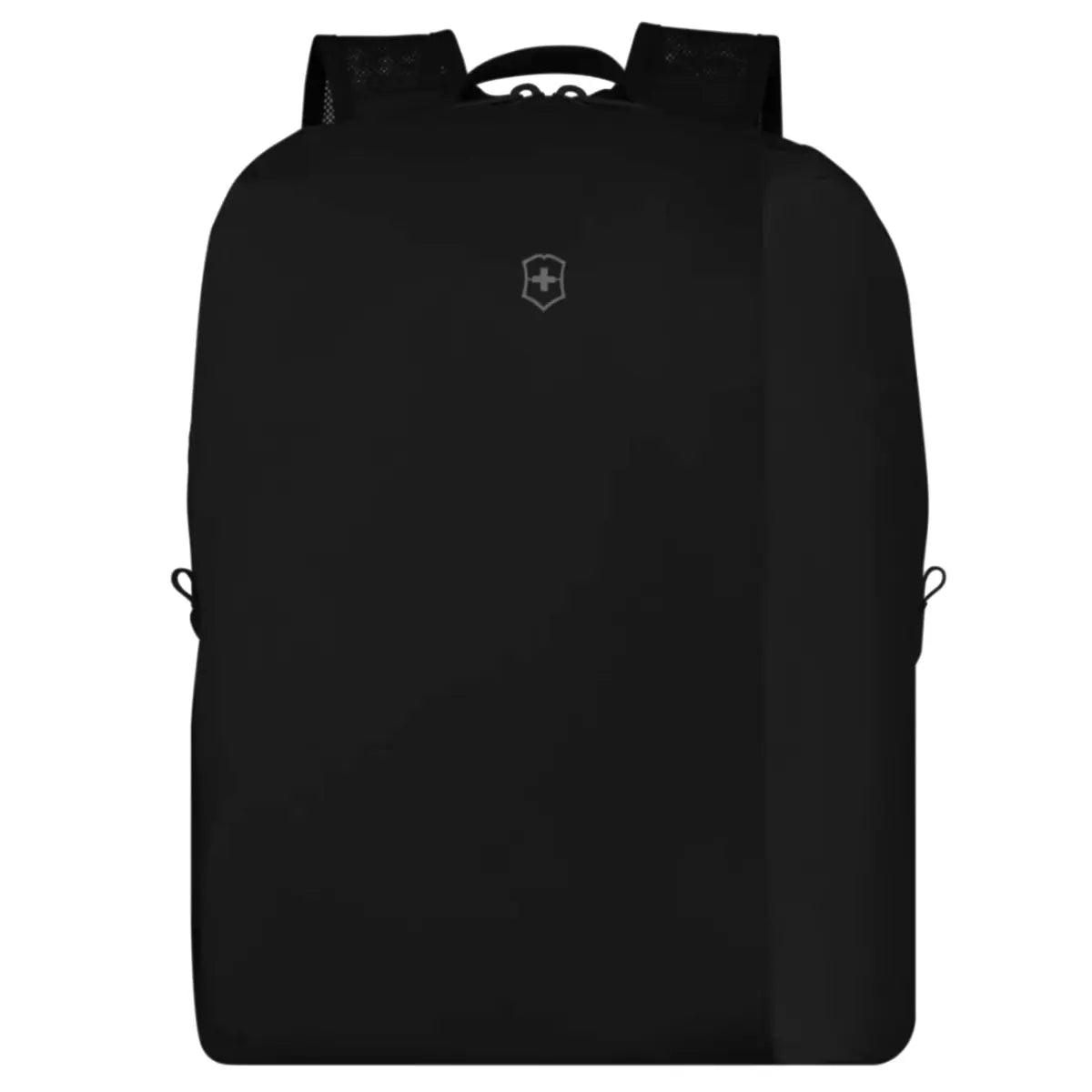Victorinox Packable Backpack Black Travel Essentials – Travel Universe