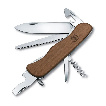 Victorinox Forester - Swiss Army Knife - Wood