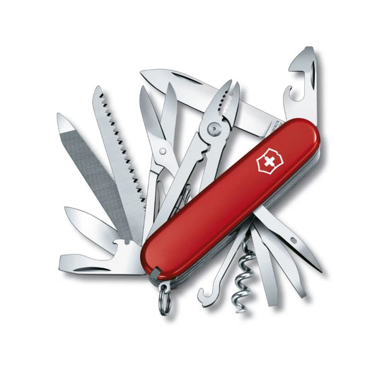 Victorinox Handyman - Swiss Army Knife - Red