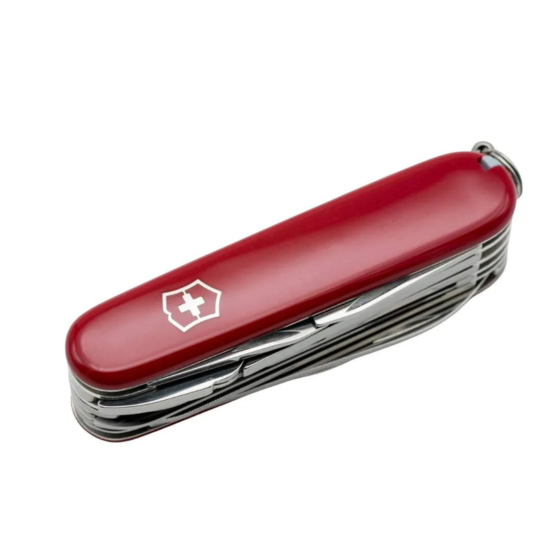 Victorinox Handyman - Swiss Army Knife - Red