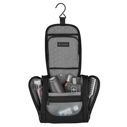  Edit Product  Help Victorinox Hanging Toiletry Kit - Black