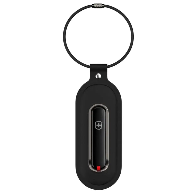 Victorinox ID Tag - Black