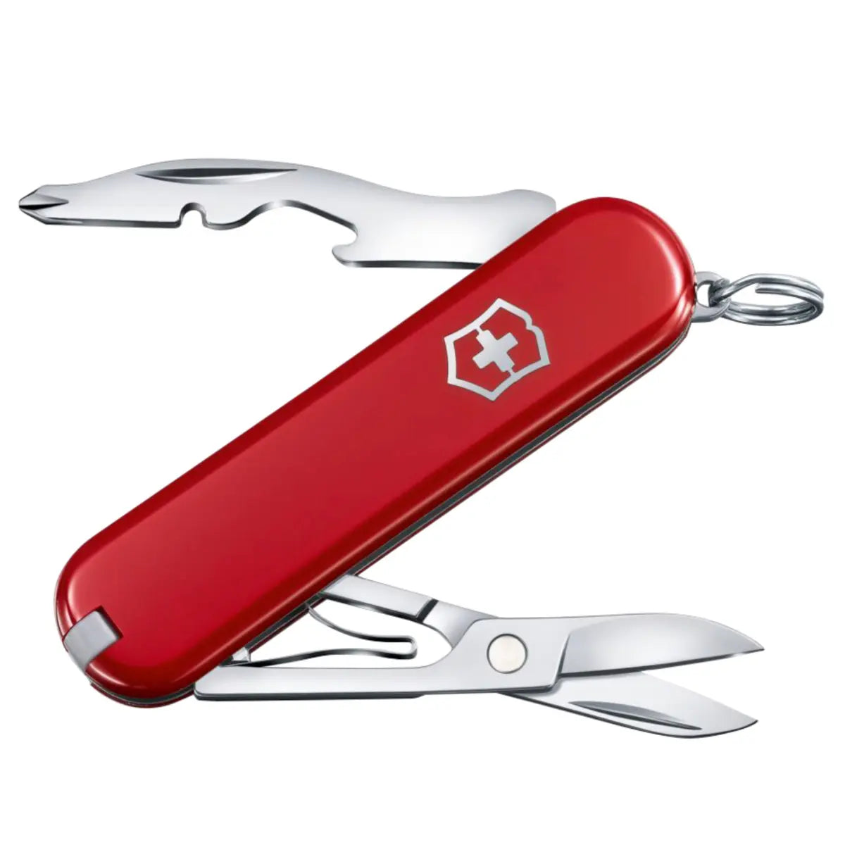Victorinox Jetsetter Swiss Army Knife - Red