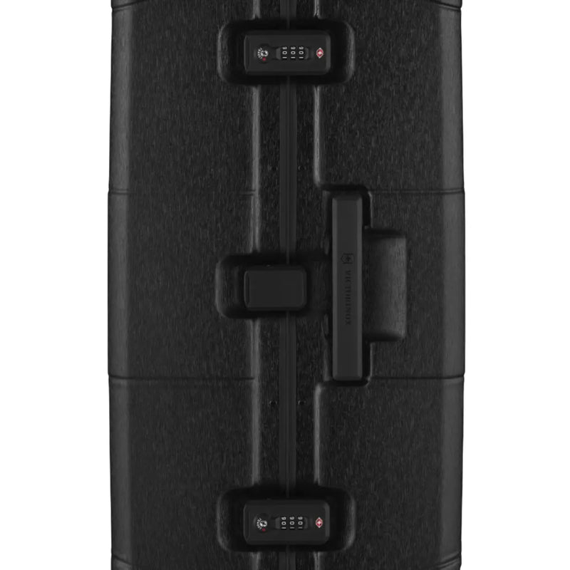 Two TSA locks for extra protection