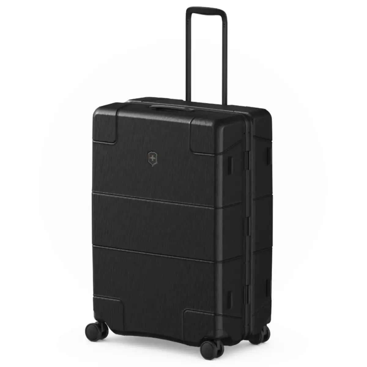 4 x spinner wheels for easy maneuverability