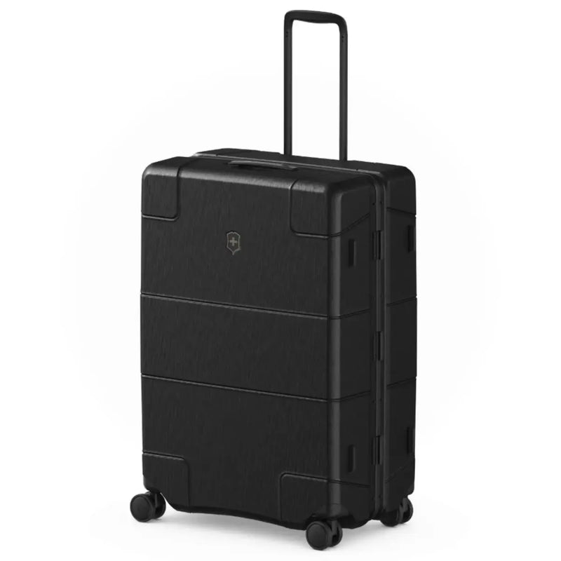 4 x spinner wheels for easy maneuverability