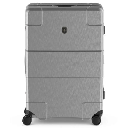 Victorinox Lexicon Framed Series 75 cm Hardside Luggage - Silver