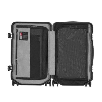 Patented molding technology ensures maximized packing volume