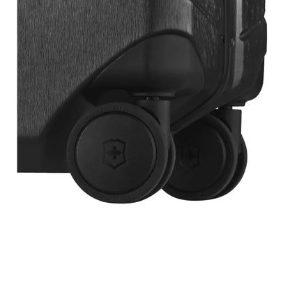 4 dual caster wheels