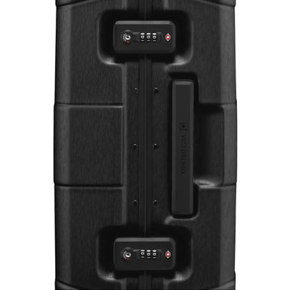 Two TSA locks for extra protection