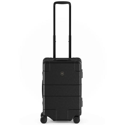 Top and side grab handles