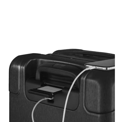 USB Charging Port (Battery and phone not included)