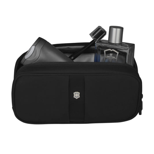 Victorinox Overnight Toiletry Kit - Black