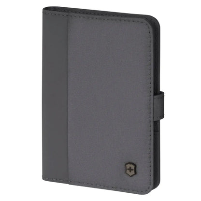 Victorinox Passport Holder with RFID Protection - Frost Grey