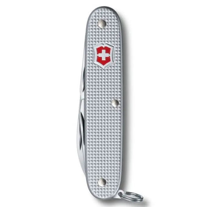 Victorinox Pioneer Swiss Army Knife - Silver Alox