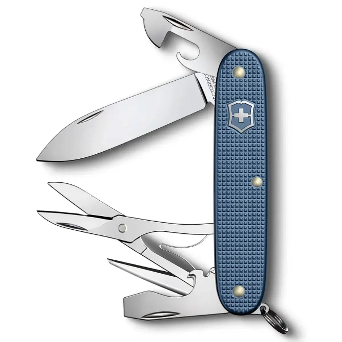 Victorinox Pioneer X Swiss Army Knife - Glacial Blue (2026 Limited Edition)