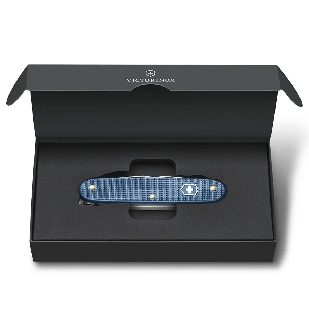 Victorinox Pioneer X Swiss Army Knife - Glacial Blue (2026 Limited Edition)