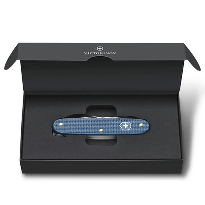 Victorinox Pioneer X Swiss Army Knife - Glacial Blue (2026 Limited Edition)