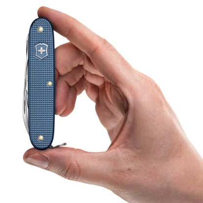 Victorinox Pioneer X Swiss Army Knife - Glacial Blue (2026 Limited Edition)