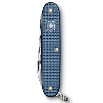 Victorinox Pioneer X Swiss Army Knife - Glacial Blue (2026 Limited Edition)